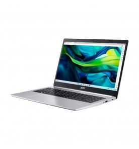 Notebook Acer Aspire 5 A515-45-R5AT - Prata - AMD Ryzen 5 5500U - RAM 8GB - SSD 256GB - Tela 15.6” - Windows 11