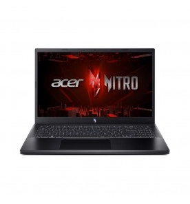 Notebook Acer Nitro ANV15-51-58AZ - Preto - I5-13420H - GeForce RTX 3050 - RAM 8GB - SSD 512GB - Tela 15.6” - Windows 11