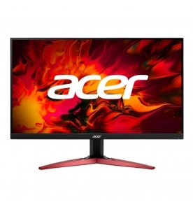 Monitor Acer KG241Y EBII - Preto - Tela 23,8” - Full HD - 100Hz - 1ms - HDMI - VGA - Freesync