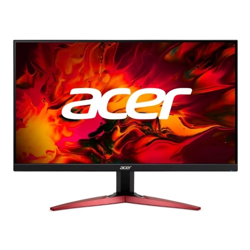 Monitor Acer KG241Y EBII - Preto - Tela 23,8” - Full HD - 100Hz - 1ms - HDMI - VGA - Freesync