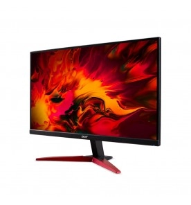 Monitor Acer KG241Y EBII - Preto - Tela 23,8” - Full HD - 100Hz - 1ms - HDMI - VGA - Freesync