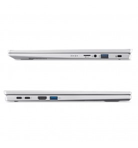 Notebook Acer Swift SFG14-73T-738W - Prata - Intel Core Ultra 7 - RAM 32GB - SSD 1TB - Tela 14” Touch - Windows 11