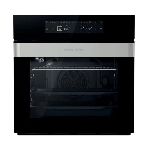 Forno Microondas 50L Gorenje BCM547ORAB - Combinado de Embutir - Ora-Ito - 110V - Preto