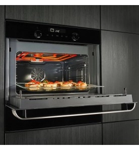 Forno Microondas 50L Gorenje BCM547ORAB - Combinado de Embutir - Ora-Ito - 110V - Preto