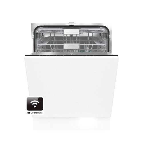 Lava Louças Gorenje GV693C60UVBR - Inox -16 Serviços - Combinado de Embutir - 220V 