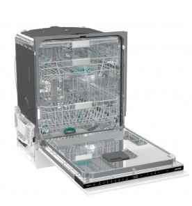 Lava Louças Gorenje GV693C60UVBR - Inox -16 Serviços - Combinado de Embutir - 220V 