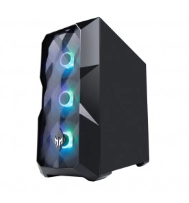 Desktop Acer Predator PO5-620-BR14 - Preto - Intel Core i7- 11700 - GeForce RTX 3080 - RAM 32GB - SSD 1TB - Linux