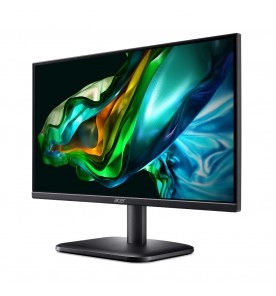 Monitor Acer EK251Q - Preto - Tela 24.5” - Full HD - 100Hz - 1ms - HDMI - VGA