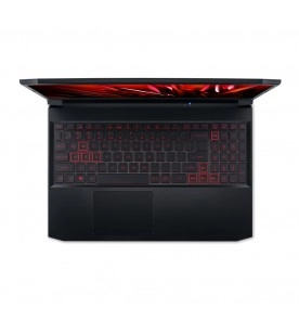 Notebook Acer Nitro AN515-57-585H - Intel Core i5-11400H - RAM 8GB - SSD 1TB - GTX 1650 - 15.6” - Windows 11
