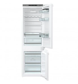 Geladeira Gorenje NRKI5182A2 - Branca - Botton Freezer Inverter - 269 Litros - 220V