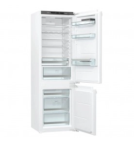 Geladeira Gorenje NRKI5182A2 - Branca - Botton Freezer Inverter - 269 Litros - 220V