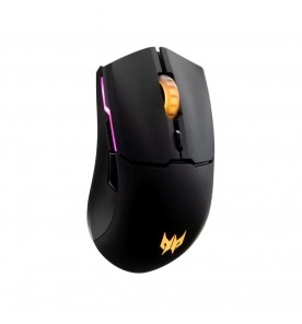 Mouse Gamer Óptico Acer MS110 - Retroiluminado - 10000 DPI - 8 Botões - USB