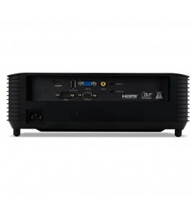 Projetor Acer X1328WH - Resolução FHD - 5.000 ANSI Lumens - 120Hz - Acer Color Boost 3D - Bi-volt 100-240V