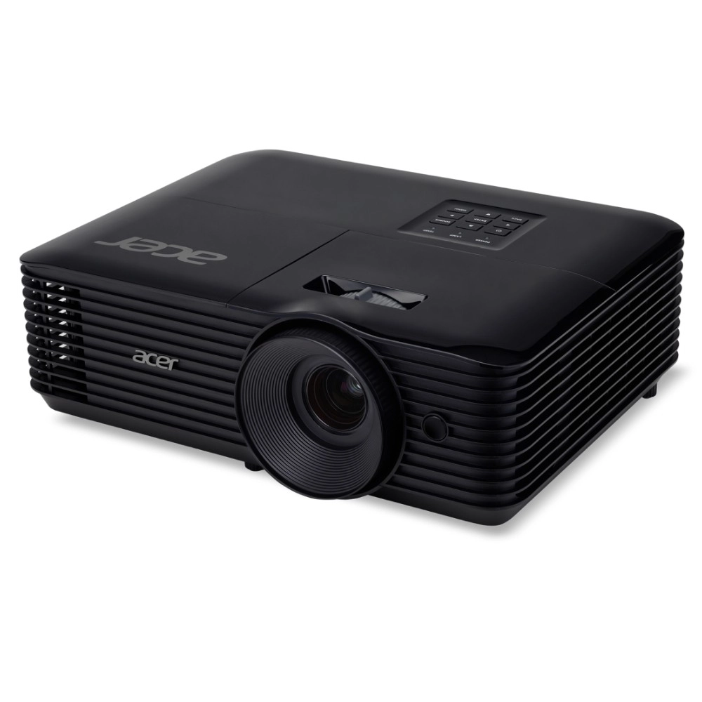 Projetor Acer X1328WH - Resolução FHD - 5.000 ANSI Lumens - 120Hz - Acer Color Boost 3D - Bi-volt 100-240V