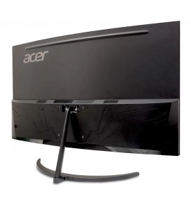 Monitor Acer EDT320Q - Preto - Tela 31.5” Curvo - Full HD - 180Hz - 1ms - HDMI - DisplayPort