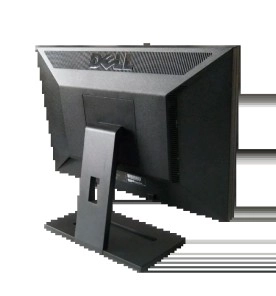 Monitor Dell E1911C - Preto - Tela 19” - Resolução HD - 60Hz - 5ms – VGA - DVI