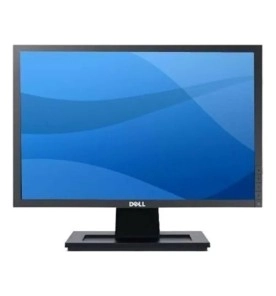 Monitor Dell E1911C - Preto - Tela 19” - Resolução HD - 60Hz - 5ms – VGA - DVI