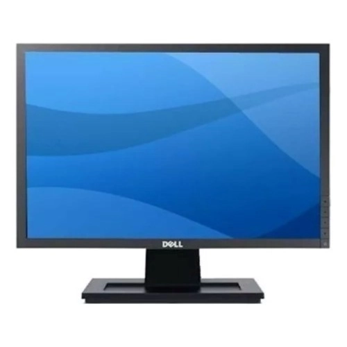 Monitor Dell E1911C - Preto - Tela 19” - Resolução HD - 60Hz - 5ms – VGA - DVI