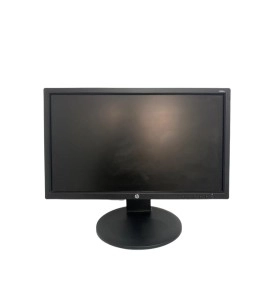 Monitor HP HSTND-4031-G - Tela 20” - Resolução HD - 75 Hz - 1ms - DVI - VGA