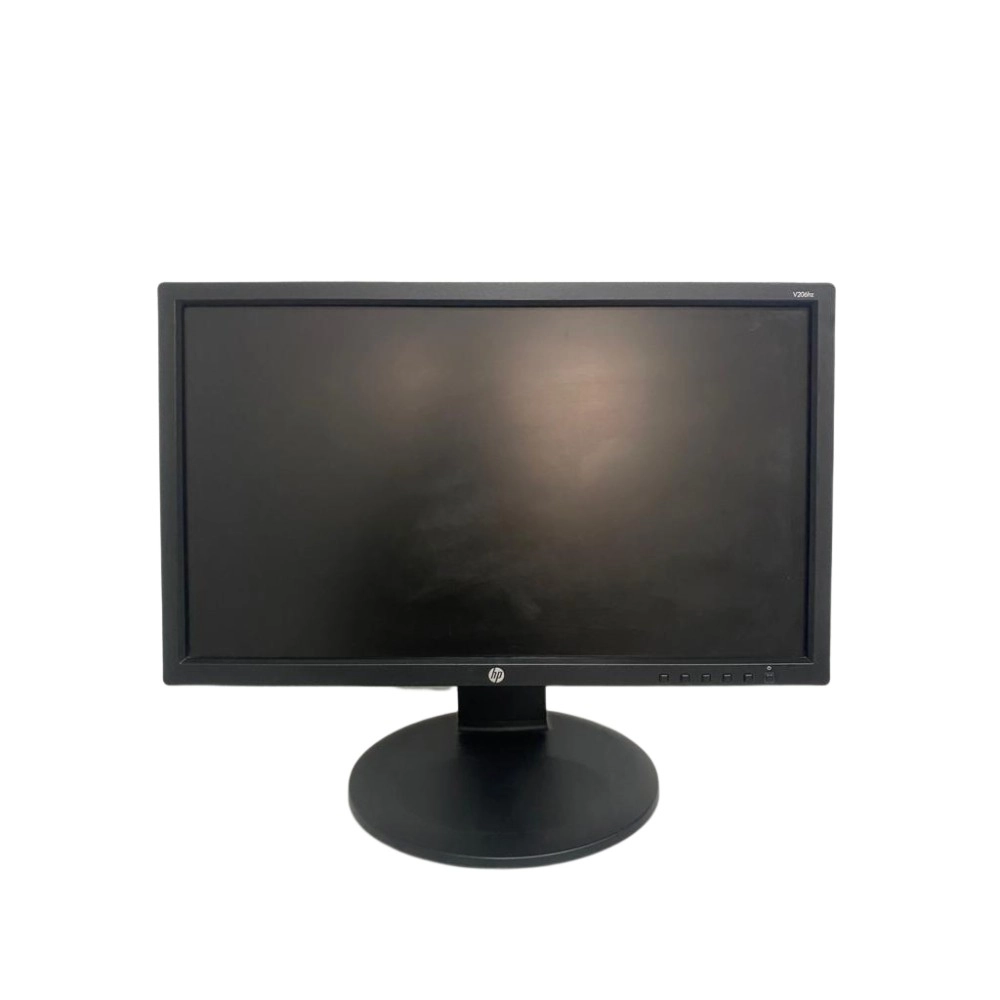 Monitor HP HSTND-4031-G - Tela 20” - Resolução HD - 75 Hz - 1ms - DVI - VGA