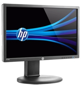 Monitor HP HSTND-3271-L - Tela 20” - Resolução HD - 75 Hz - 1ms - DVI - VGA 