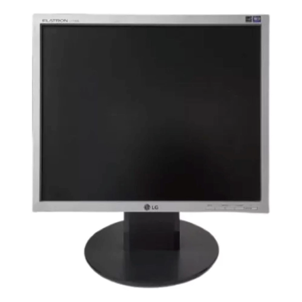 Monitor LG Flatron L1750S - Tela 17” - Resolução HD - 60 Hz - 8ms - VGA