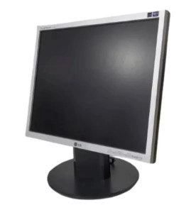 Monitor LG Flatron L1750S - Tela 17” - Resolução HD - 60 Hz - 8ms - VGA