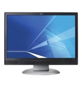 Monitor HP L176V - Tela 17” - Resolução HD - 60 Hz - 5ms - VGA
