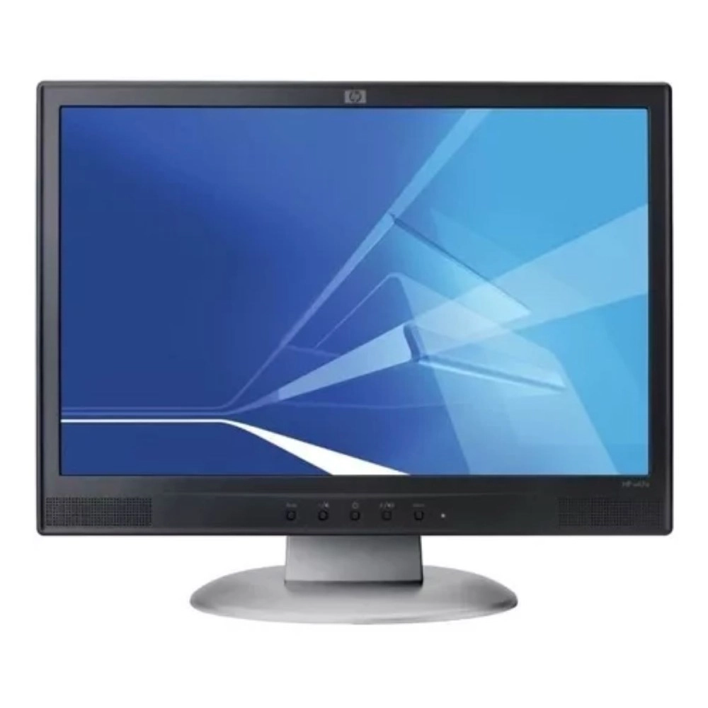 Monitor HP L176V - Tela 17” - Resolução HD - 60 Hz - 5ms - VGA