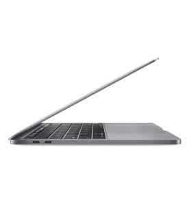 Notebook Apple com Intel Core i5, 16GB de RAM e SSD de 512GB.