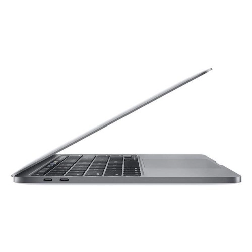 Notebook Apple com Intel Core i5, 16GB de RAM e SSD de 512GB.