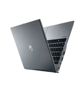 Notebook Positivo Motion Gray Q464C 3001902 - Intel Atom Z8350 - RAM 4GB - SSD 64 GB - Tela 14” - LCD - Windows 10 HSL.