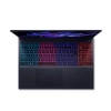 Design gamer com teclado RGB retroiluminado
