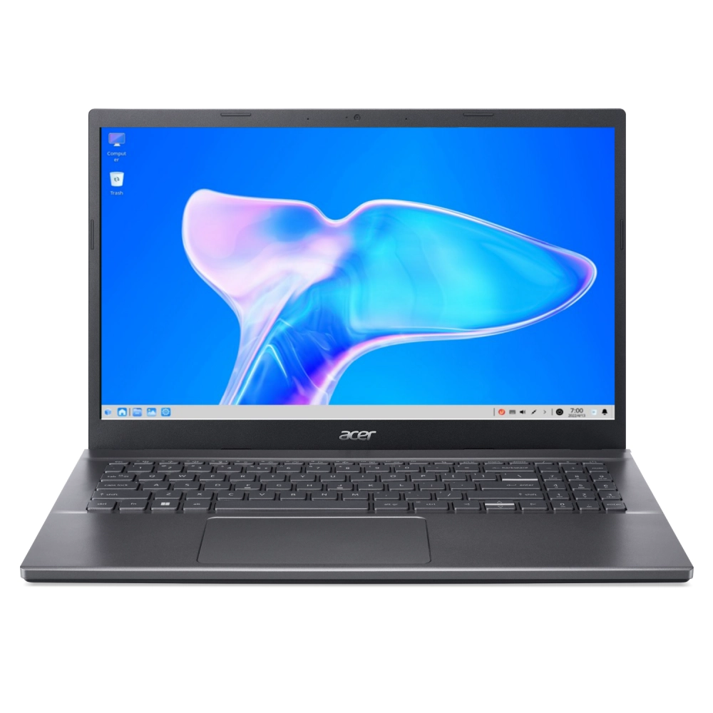Notebook Acer Aspire 5 A515-57-51W5 - Intel Core i5-12450H - RAM 8GB - SSD 256GB - 15.6” - Linux