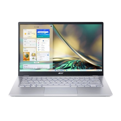 Notebook Acer Swift SF314-44-R5HJ - AMD Ryzen 7-5825U - RAM 16GB - SSD 512GB - 14” - Windows 11.