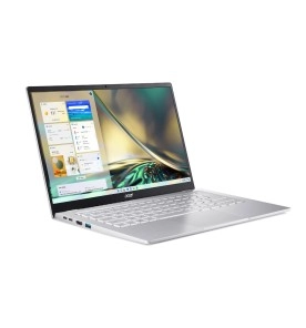 Notebook Acer Swift SF314-44-R5HJ - AMD Ryzen 7-5825U - RAM 16GB - SSD 512GB - 14” - Windows 11.