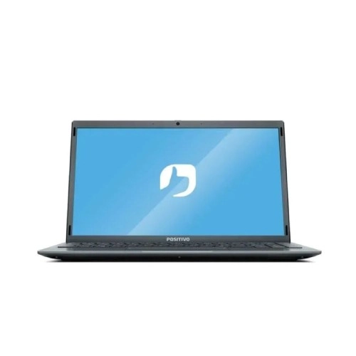 Notebook Positivo Motion Gray Q464C-O - Intel Atom X5-Z8350 - RAM 4GB - EMMC 64GB - 14” - Windows 10