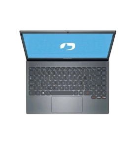 Notebook Positivo Motion Gray Q464C-O - Intel Atom X5-Z8350 - RAM 4GB - EMMC 64GB - 14” - Windows 10