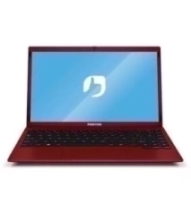 Equipado com processador Intel Atom X5-Z8350 para tarefas básicas.