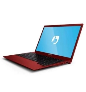 Notebook leve e compacto ideal para estudantes.