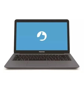 Notebook Positivo Motion I3464AI - Intel Core i3-7020U - RAM 4GB - EMMC 64GB - 14” - Linux