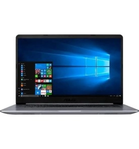 Notebook Asus Vivobook X510UA-BR665T - Cinza - I5-8250U - RAM 4GB - HD 1TB - Tela 15.6” – Windows 10
