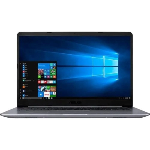 Notebook Asus Vivobook X510UA-BR665T - Cinza - I5-8250U - RAM 4GB - HD 1TB - Tela 15.6” – Windows 10