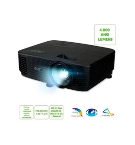 Projetor Acer X1328 DLP - Preto - 1920 x 1200 - 5.000 ANSI Lumens - HDMI - WXGA - Bivolt