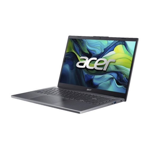 Tela de 15,6″ Full HD em exibição no Linux