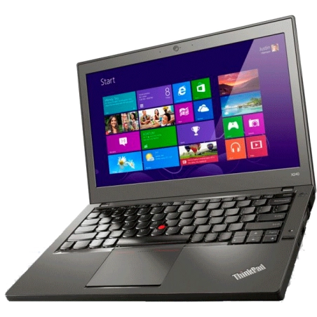 Notebook Lenovo X240-20AM00A1BR - Intel Core i5-4300U - RAM 8GB