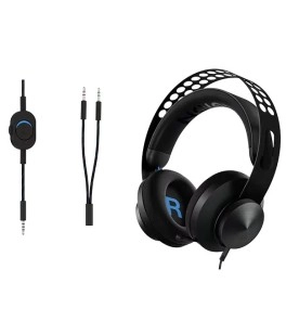 Headset Gamer Lenovo Y GXD0L03746 - Áudio Stereo - Conector P3