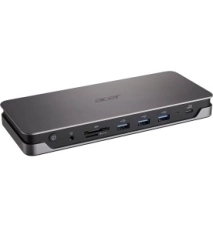 Dock Acer GP.DCK11.00V - Prata - Tipo C - Geração 1 