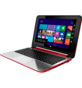 Notebook 2 em 1 Touch HP Pavilion x360 11-n025br - Intel Pentium - RAM 4GB - HD 500GB - LED 11.6" - Windows 8.1