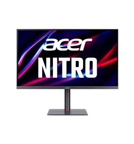 Monitor Gamer Acer Nitro XV275K YMIPRUZX - Tela 27” - IPS - UHD 4K (3840 x 2160) - 60Hz - 4 ms - HDMI - Bi-Volt